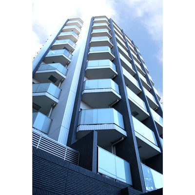 ブライトヒルレジデンス横浜の外観|物件の外観です