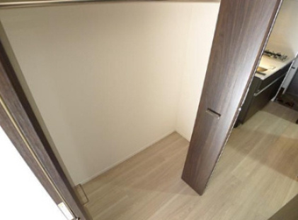 ジーベック両国の収納|クローゼット