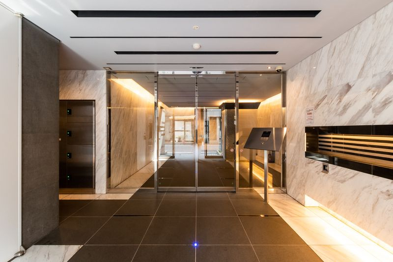 ジーベック両国のセキュリティ|オートロック