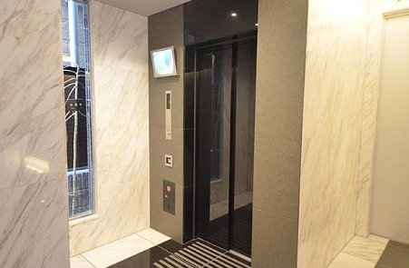 ジーベック両国のその他共用部分|エレベーター