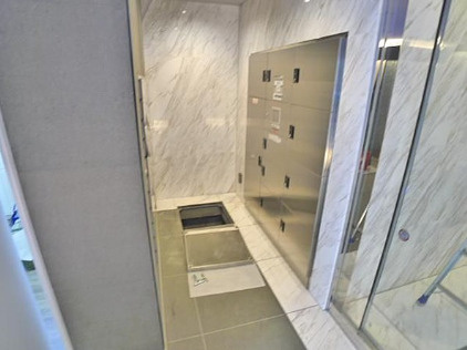 ジーベック両国のその他共用部分|宅配ボックス