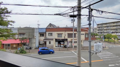 【展望】 | プレアール井高野Ⅱ