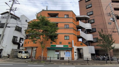 【外観】 | プレアール井高野Ⅱ | 井高野駅徒歩すぐです