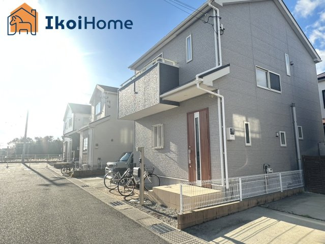 明石市二見町福里　中古戸建の周辺|●年中無休：当日予約可●前面道路は幅員約6ｍ、交通量も少なく安心の住環境です。
