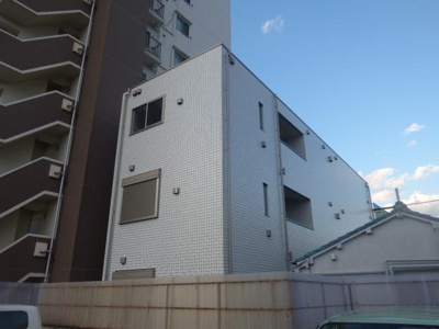 【外観】 | ヴィレッジ田奈