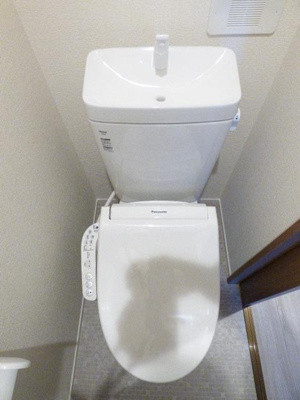 【トイレ】 | ヴィレッジ田奈