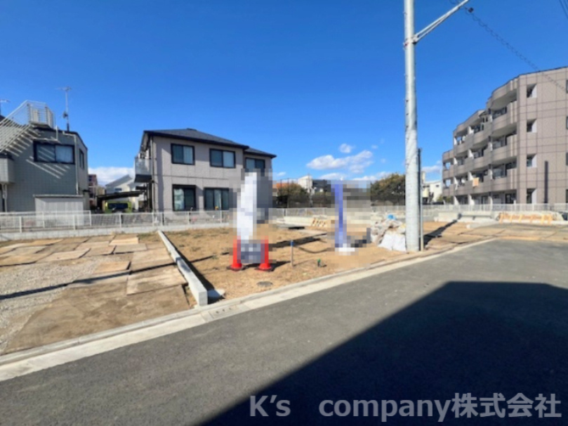 ◎茅ヶ崎市出口町　売地　区画3の外観|外観写真☆