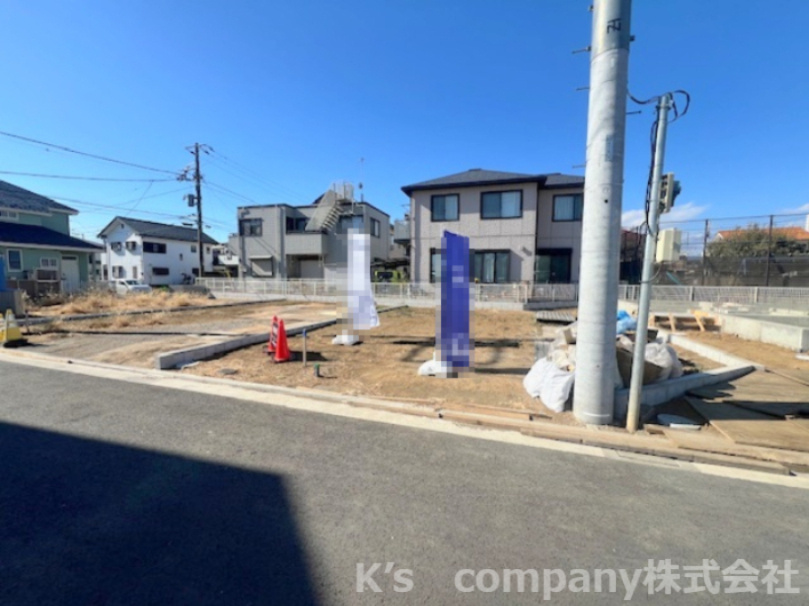 ◎茅ヶ崎市出口町　売地　区画3の外観|外観写真☆