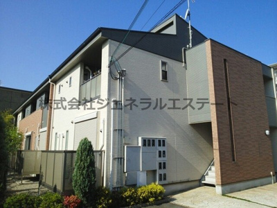 【外観】 | フレスクーラブリッサ | 外観もきれいです