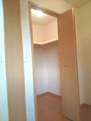 【収納】 | フレスクーラブリッサ | 大きなものも収納できそうです