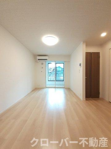 ラ・パセオの居間・リビング