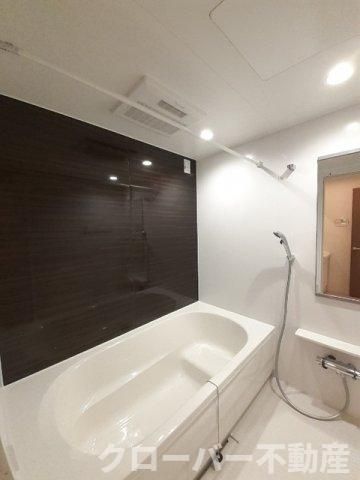 ラ・パセオの浴室