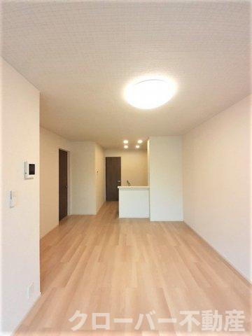 ラ・パセオの居間・リビング