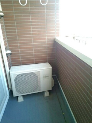 【バルコニー】 | ＨｏｐｅＨｉｌｌ山之上Ⅰ | 陽当たり良好なバルコニーです