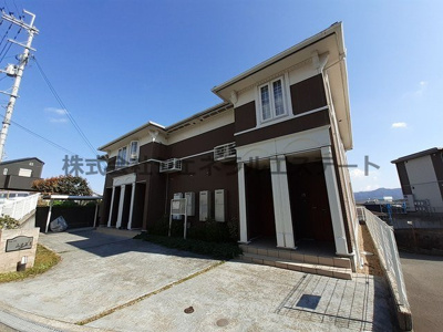 【外観】 | ＨｏｐｅＨｉｌｌ山之上Ⅰ | 外観もきれいです