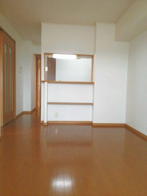 【居間・リビング】 | ＨｏｐｅＨｉｌｌ山之上Ⅰ | おしゃれなリビングです