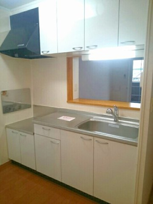 【キッチン】 | ＨｏｐｅＨｉｌｌ山之上Ⅰ | キッチンでお料理をお楽しみください