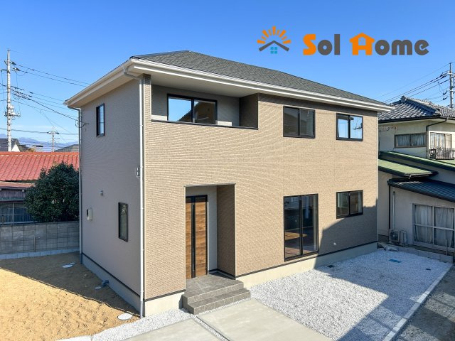 高崎市藤塚町1期　新築住宅全1棟