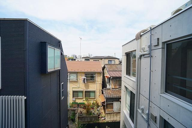 ＰＡＳＥＯ文京茗荷谷の展望|☆このお部屋は仲介手数料0円です☆