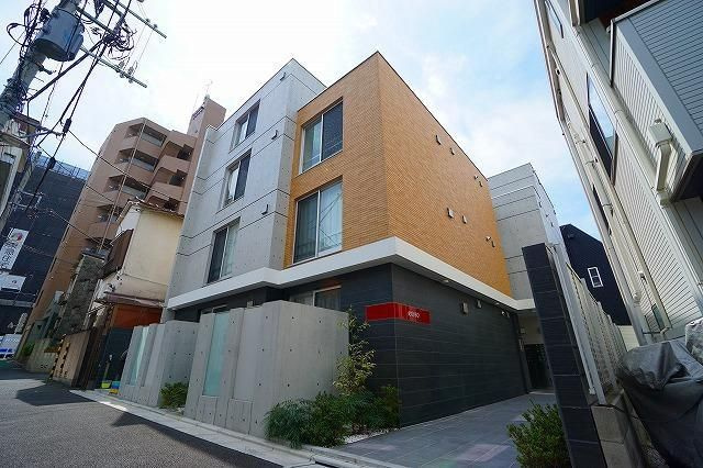 ＰＡＳＥＯ文京茗荷谷の外観|☆このお部屋は仲介手数料0円です☆