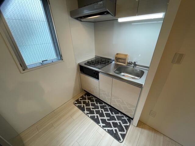 ＰＡＳＥＯ文京茗荷谷のキッチン|☆このお部屋は仲介手数料0円です☆