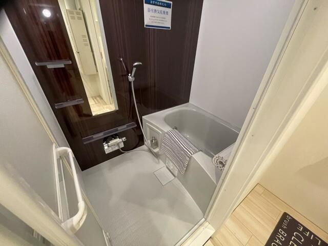ＰＡＳＥＯ文京茗荷谷の浴室|☆このお部屋は仲介手数料0円です☆