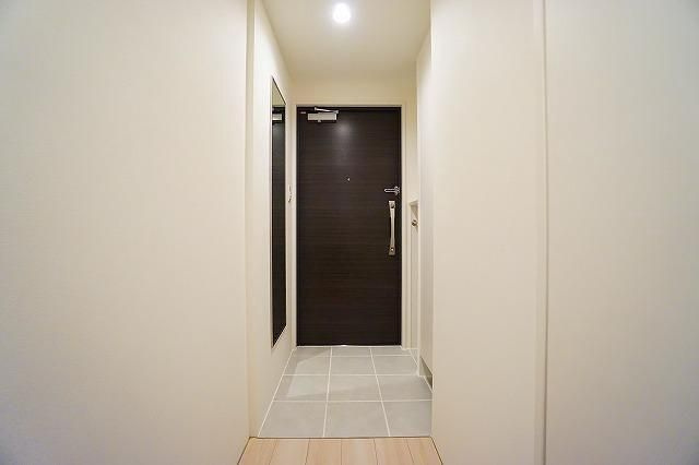 ＰＡＳＥＯ文京茗荷谷の玄関|☆このお部屋は仲介手数料0円です☆