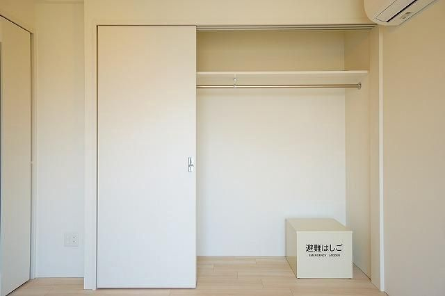 ＰＡＳＥＯ文京茗荷谷の収納|☆このお部屋は仲介手数料0円です☆