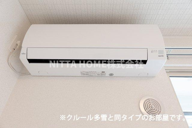 ル　シエルの設備|【イメージ写真】エアコン２台完備◎