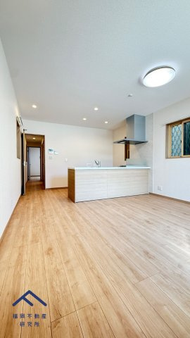 早良区昭代２丁目　戸建ての居間・リビング