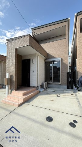 早良区昭代２丁目　戸建ての外観