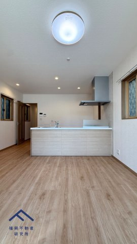 早良区昭代２丁目　戸建ての外観