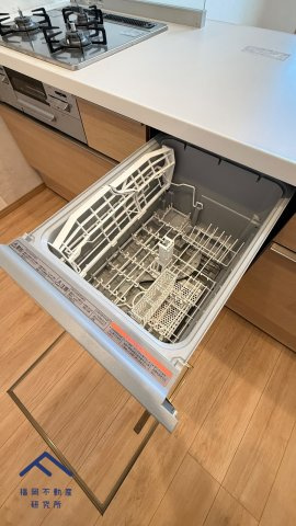 早良区昭代２丁目　戸建てのキッチン