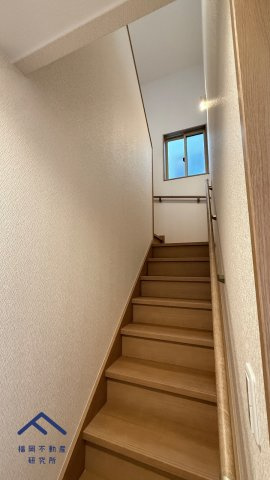 早良区昭代２丁目　戸建ての内装