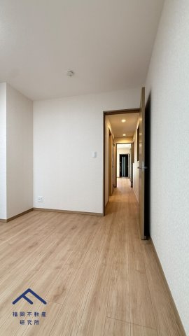 早良区昭代２丁目　戸建ての居間・リビング