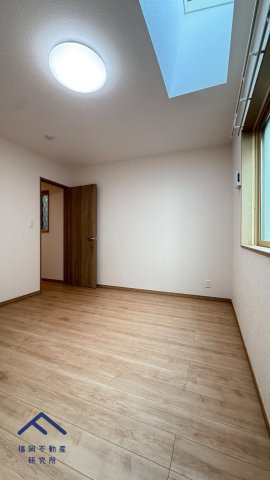 早良区昭代２丁目　戸建ての洋室