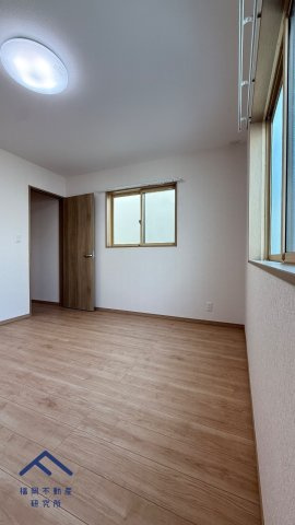 早良区昭代２丁目　戸建ての居間・リビング