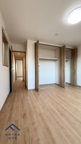 早良区昭代２丁目　戸建ての居間・リビング