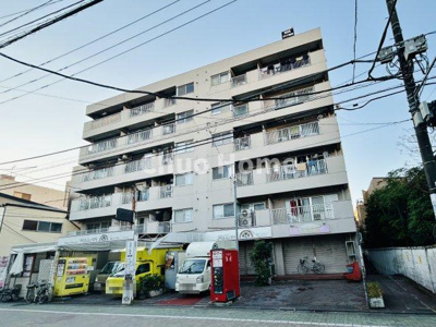 【現況写真】 | お花茶屋ダイヤモンドマンション | 現況写真