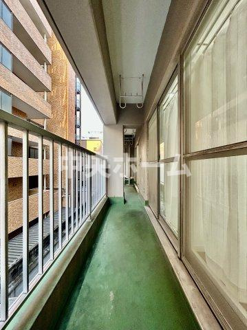 お花茶屋ダイヤモンドマンションのバルコニー|バルコニー