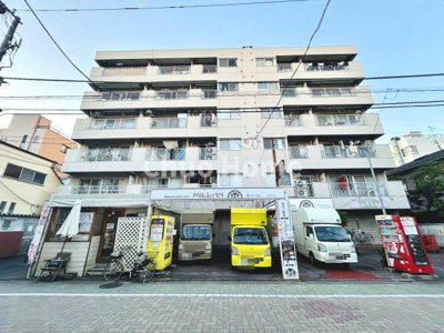 【外観】 | お花茶屋ダイヤモンドマンション | 外観