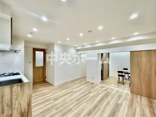 お花茶屋ダイヤモンドマンションのダイニング|ダイニング