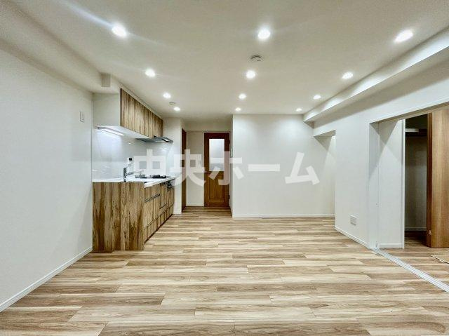 お花茶屋ダイヤモンドマンションの内装|内装