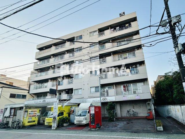 お花茶屋ダイヤモンドマンションの現況写真|現況写真