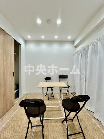 お花茶屋ダイヤモンドマンションの子供部屋|居室