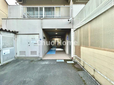 【エントランス】 | お花茶屋ダイヤモンドマンション | エントランス