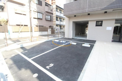 【駐車場】 | メインステージ大阪ノースゲートⅠ