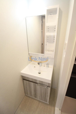 【独立洗面台】 | メインステージ大阪ノースゲートⅠ