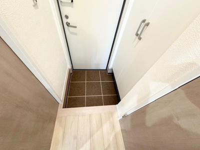 【玄関】 | D-ROOM高良（ＤＷ） | D-ROOM高良（ＤＷ）★那覇市高良エリア