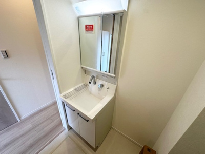 【洗面所】 | D-ROOM高良（ＤＷ） | D-ROOM高良（ＤＷ）★那覇市高良エリア